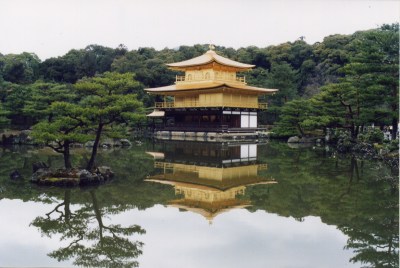 KinkakujiKyoto