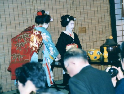 tea ceremony