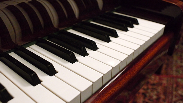 piano